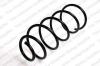 LESJÖFORS 4066743 Coil Spring