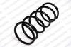 LESJÖFORS 4088301 Coil Spring