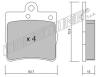 TRUSTING 352.0 (3520) Brake Pad Set, disc brake
