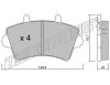 TRUSTING 561.0 (5610) Brake Pad Set, disc brake