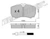 TRUSTING 620.0 (6200) Brake Shoe Set