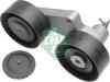 INA 533007410 Belt Tensioner, v-ribbed belt