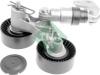 INA 534000410 Belt Tensioner, v-ribbed belt