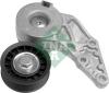 INA 531053610 Tensioner Pulley, v-ribbed belt