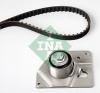 INA 530019610 Timing Belt Kit