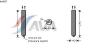 AVA QUALITY COOLING DND267 Dryer, air conditioning
