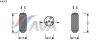 AVA QUALITY COOLING HDD103 Dryer, air conditioning