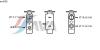AVA QUALITY COOLING MS1098 Expansion Valve, air conditioning