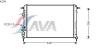 AVA QUALITY COOLING RT2241 Radiator, engine cooling