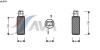 AVA QUALITY COOLING SBD044 Dryer, air conditioning