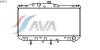 AVA QUALITY COOLING TO2112 Radiator, engine cooling