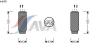 AVA QUALITY COOLING TOD005 Dryer, air conditioning