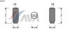 AVA QUALITY COOLING TOD024 Dryer, air conditioning