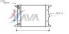 AVA QUALITY COOLING VW2013 Radiator, engine cooling