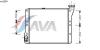 AVA QUALITY COOLING VW2054 Radiator, engine cooling