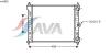 AVA QUALITY COOLING VW2092 Radiator, engine cooling