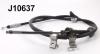 NIPPARTS J10637 Cable, parking brake