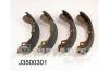 NIPPARTS J3500301 Brake Shoe Set