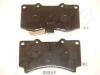 ASHIKA 50-00-008 (5000008) Brake Pad Set, disc brake