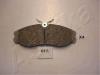 ASHIKA 50-00-017 (5000017) Brake Pad Set, disc brake