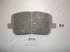 ASHIKA 50-02-213 (5002213) Brake Pad Set, disc brake