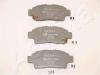 ASHIKA 50-02-281 (5002281) Brake Pad Set, disc brake