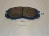 ASHIKA 50-05-585 (5005585) Brake Pad Set, disc brake