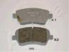 ASHIKA 50-08-800 (5008800) Brake Pad Set, disc brake