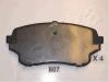 ASHIKA 50-08-807 (5008807) Brake Pad Set, disc brake