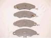 ASHIKA 50-08-818 (5008818) Brake Pad Set, disc brake