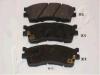 ASHIKA 50-K0-017 (50K0017) Brake Pad Set, disc brake