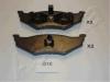 ASHIKA 51-00-016 (5100016) Brake Pad Set, disc brake