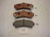 ASHIKA 51-01-196 (5101196) Brake Pad Set, disc brake