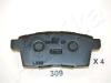ASHIKA 51-03-309 (5103309) Brake Pad Set, disc brake