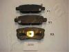 ASHIKA 51-05-508 (5105508) Brake Pad Set, disc brake