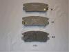 ASHIKA 51-05-599 (5105599) Brake Pad Set, disc brake