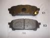 ASHIKA 51-07-703 (5107703) Brake Pad Set, disc brake