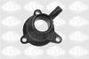 SASIC 4000378 Coolant Flange