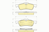 GIRLING 6115612 Brake Pad Set, disc brake