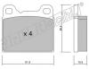 fri.tech. 209.0 (2090) Brake Pad Set, disc brake
