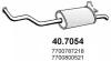 ASSO 40.7054 (407054) End Silencer
