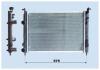 FRIGAIR 0104.3045 (01043045) Radiator, engine cooling