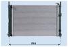 FRIGAIR 0105.3077 (01053077) Radiator, engine cooling