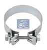 DT 1.12386 (112386) Pipe Connector, exhaust system