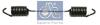 DT 4.70120 (470120) Spring, brake shoe