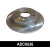 COMLINE ADC0536 Brake Disc