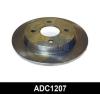 COMLINE ADC1207 Brake Disc