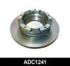 COMLINE ADC1241 Brake Disc