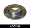 COMLINE ADC1308 Brake Disc
