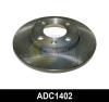 COMLINE ADC1402 Brake Disc